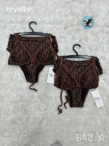 Маркови дамски бански Различни цветове , снимка 3 - Бански костюми - 49484260