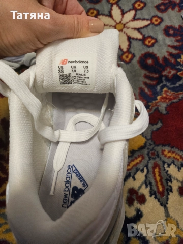Маратонки New Balance 9060, снимка 5 - Маратонки - 52197230