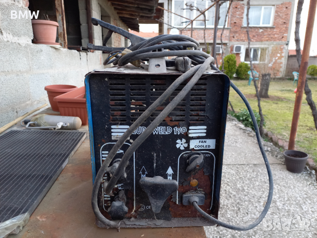 Електрожен, снимка 2 - Други машини и части - 36300868