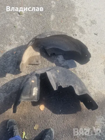 Задни подкалници за Mercedes w203 C-Class , снимка 3 - Части - 48055269