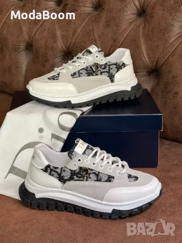 Christian Dior дамски маратонки , снимка 2 - Маратонки - 48370371