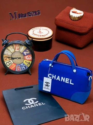 чанти chanel , снимка 3 - Чанти - 51301587