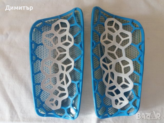 Футболни кори протектори Nike Mercurial Flylite Super Lock, снимка 5 - Футбол - 41138223