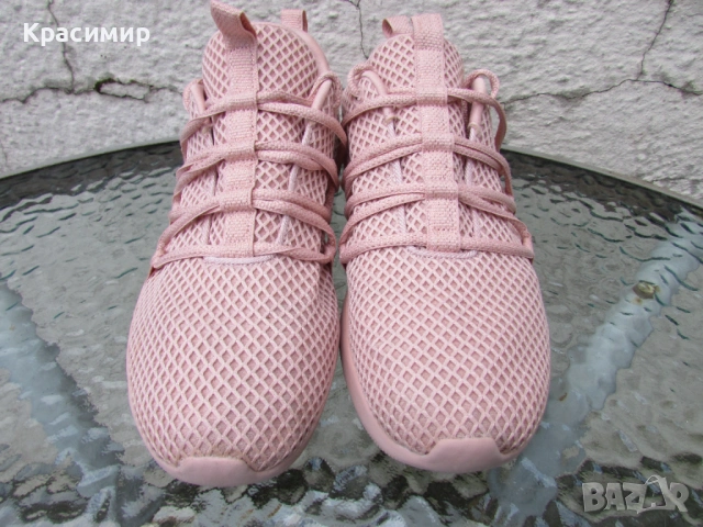 Дамски маратонки Skechers Bobs Squad 2 Mega Glam , снимка 3 - Маратонки - 53818804