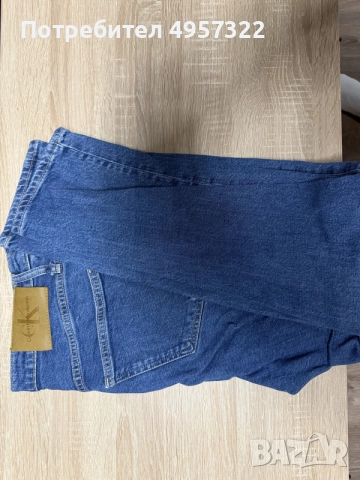 Дамски дънки Calvin Klein