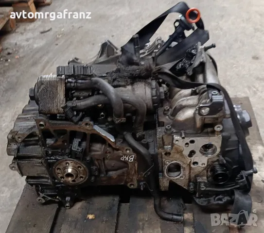 ДВИГАТЕЛ ЗА VOLKSWAGEN PASSAT B6, снимка 3 - Части - 50388885