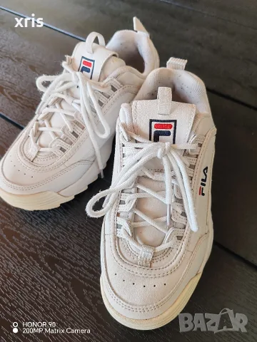 originalni maratonki - FILA, снимка 3 - Маратонки - 56162029