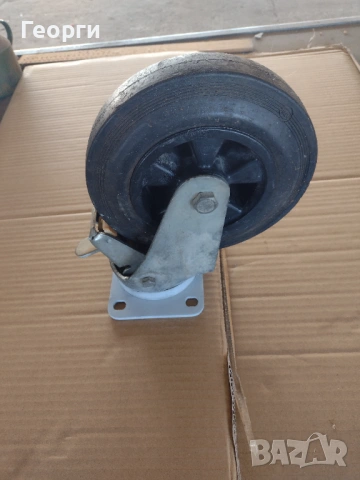 Колело за количка