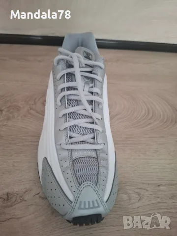 Продавам нови оригинални мъжки маратонки NikeShox R4. ., снимка 2 - Маратонки - 55934120