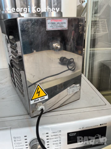 зеленчукорезачка PASQUINI  italy, снимка 3 - Обзавеждане на кухня - 50408127