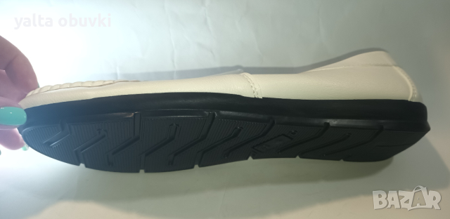 Мъжки мокасини MDENG 1070, снимка 5 - Мокасини - 44836120