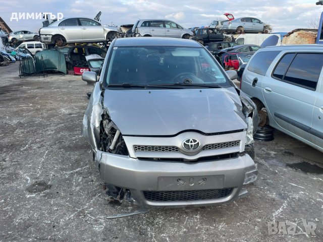 toyota corolla verso 2.0 d4d facelift на части тойота корола версо , снимка 2 - Автомобили и джипове - 24325690