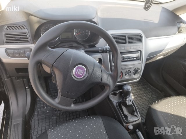 Fiat Punto 1.4 (80хил.км) ТОП състояние , снимка 7 - Автомобили и джипове - 41097866