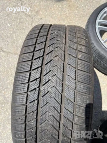 5х112 22 Джанти Audi Q7 Q8 RS6 RS7 5x112 Ауди РС6 РС7, снимка 3 - Аксесоари и консумативи - 51222205