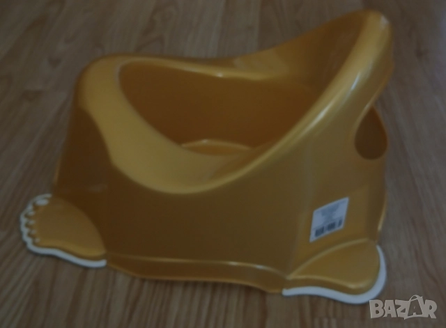 Бебешко анатомично гърне марка Royal baby., снимка 4 - Други - 51569730