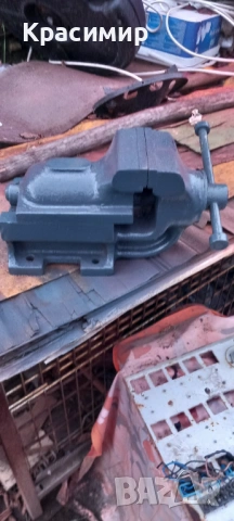 Българско Менгеме 13кг  челюсти 19,5см, снимка 2 - Други машини и части - 53293467