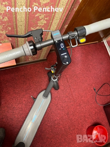 Продавам тротинетка Сегуей G30, снимка 2 - Скутери и тротинетки - 52573536