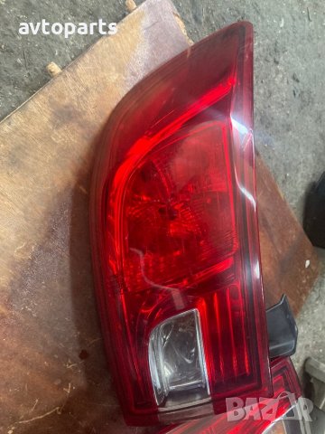 Renault clio 4 2015година 4/5врати Стопове, снимка 3 - Части - 40914804