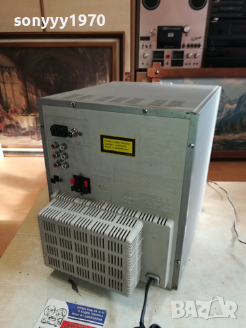 SONY CMT-CP2W CD TUNER REVERSE DECK X2-ВНОС SWISS 1003241700, снимка 12 - Аудиосистеми - 44698277