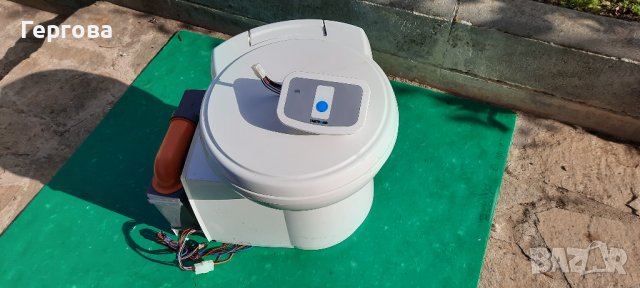 Химическа тоалетна THETFORD, снимка 2 - Аксесоари и консумативи - 40562475