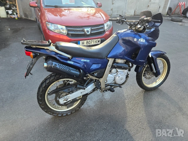 Aprilia Pegaso 650, снимка 12 - Мотоциклети и мототехника - 52077529