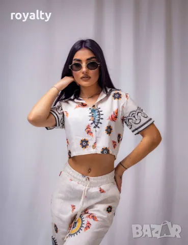 Елегантен дамски комплект , снимка 2 - Комплекти - 49583168