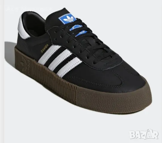 Adidas samba platform 