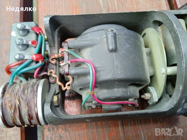 Индикатор за наклон от стар руски самолет , снимка 11 - Антикварни и старинни предмети - 41184887