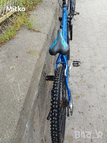 26 цола алуминиев велосипед с 24 скорости палцови команди усилени капли амортисьори , снимка 9 - Велосипеди - 50063850