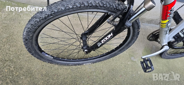 Планински велосипед, снимка 3 - Велосипеди - 53386558