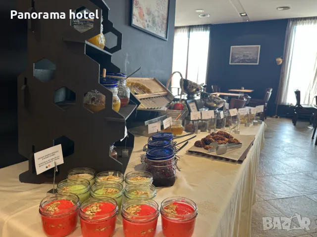 стойка за декорация - буркани, мед или друго, снимка 2 - Друго търговско оборудване - 48595765