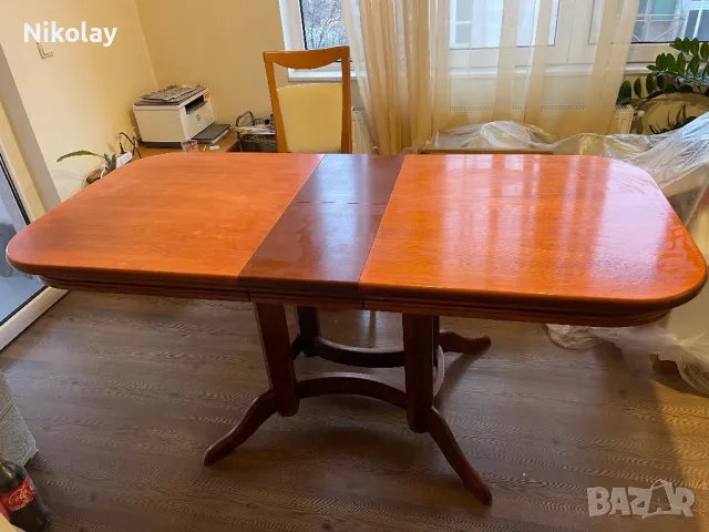 Трапезна маса, снимка 2 - Маси - 48273413