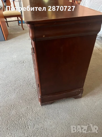 Скрин (череша) DREXEL HERITAGE, снимка 10 - Скринове - 44132552