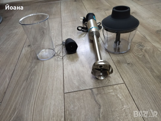 пасатор , снимка 3 - Чопъри и пасатори - 44748843