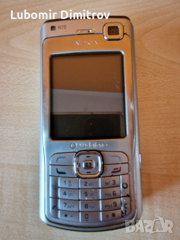 Nokia N70, снимка 5 - Nokia - 44684324