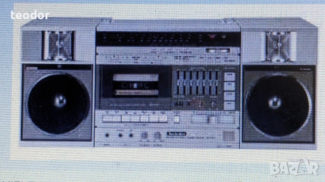 Търся колоните-Technics sa-C05