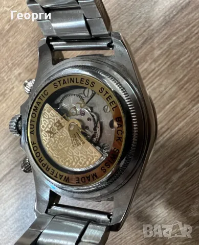 Rolex Daytona автоматичен, снимка 4 - Мъжки - 49090998