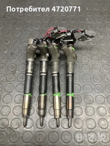 Дюзи за тойота / Toyota 2.2D-CAT 177кс, снимка 5 - Части - 53244443