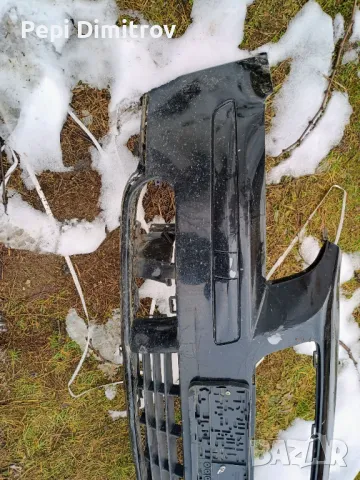  Предна броня Волво В50/Volvo V50 , снимка 4 - Части - 48812787