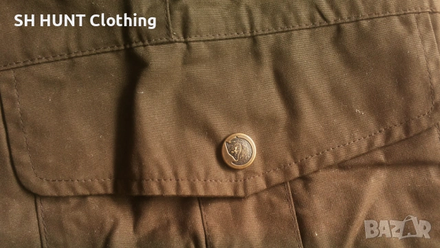 FJALL RAVEN Karla Pro Trouser W G-1000 размер 36 / S дамски панталон със здрава материя - 2374, снимка 6 - Екипировка - 53831128