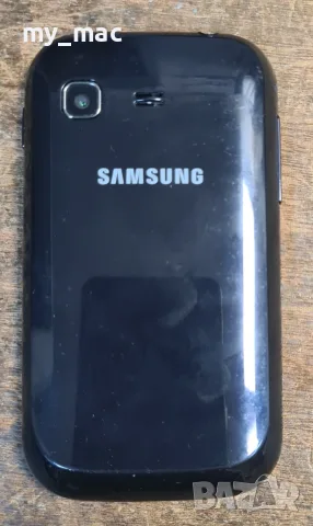 Samsung GALAXY Pocket GT-S5301, снимка 2 - Samsung - 55753452