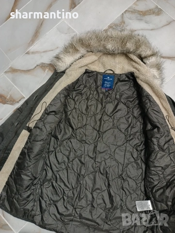 Зимна парка Tom Tailor M - 13€, снимка 8 - Якета - 53124593