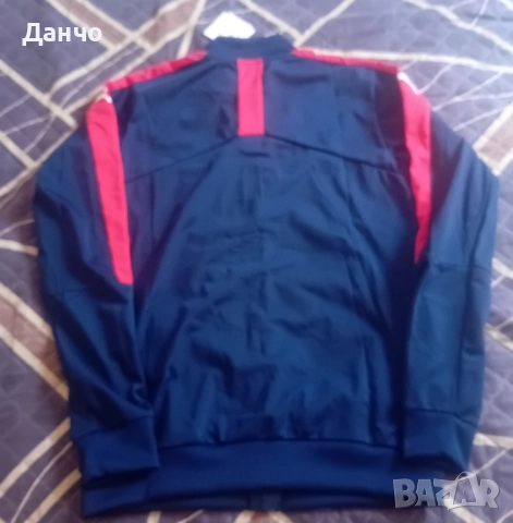 горнище на Арсенал , снимка 2 - Спортни дрехи, екипи - 52562762