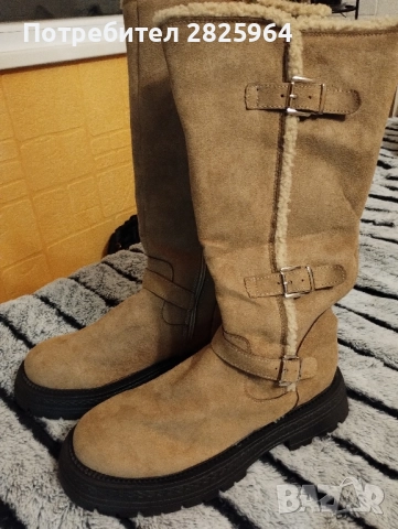 Нови ботуши