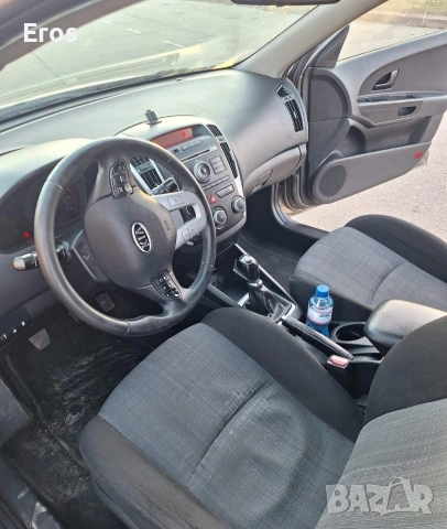Kia ceed 2011 , снимка 5 - Автомобили и джипове - 53095470