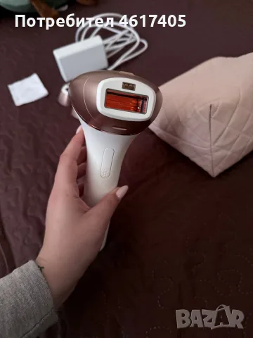Philips Lumea IPL 990”, снимка 4 - Епилатори - 56210608
