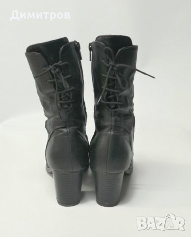 Дамски боти №38, снимка 3 - Дамски боти - 38717301