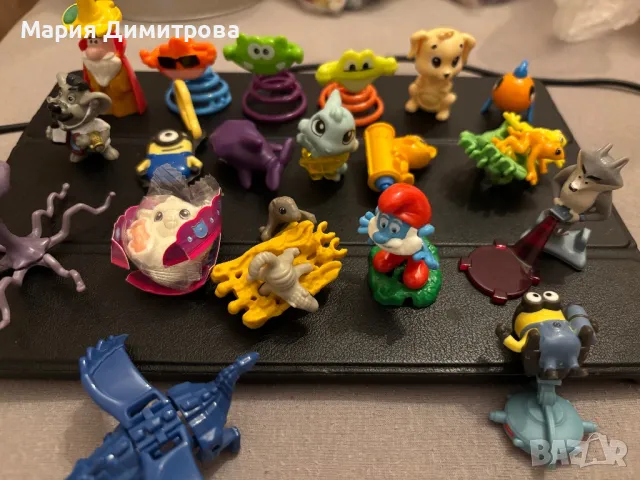 Киндер Играчки, снимка 2 - Колекции - 48912999