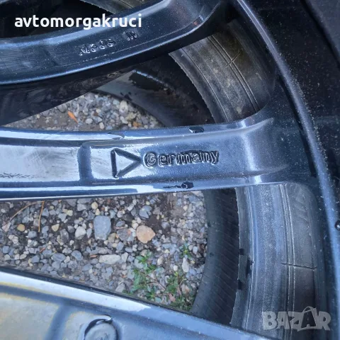 Задна джанта за Mercedes CLS W257 A2574012000 9JX20H2-N ET28 , снимка 4 - Гуми и джанти - 55994784