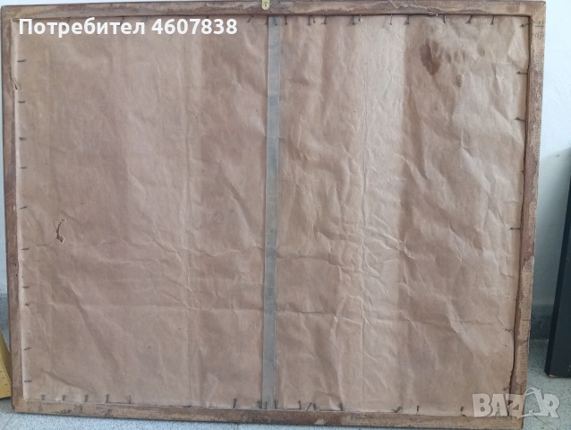 Картина 65/ 32 см, снимка 8 - Картини - 53846393